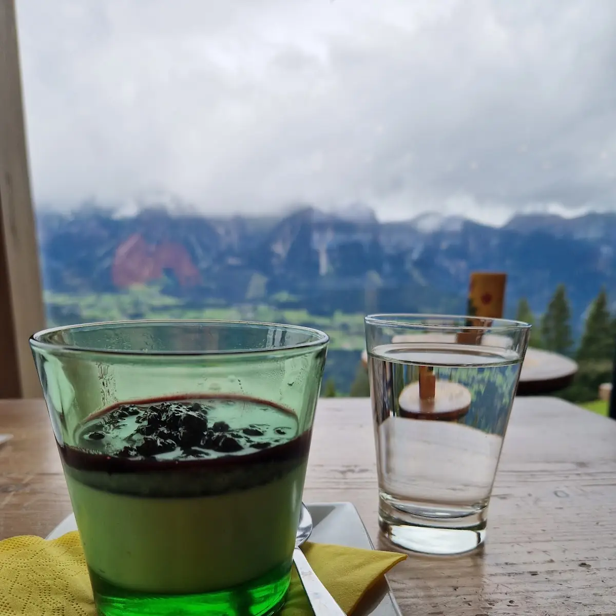 Panna Cotta