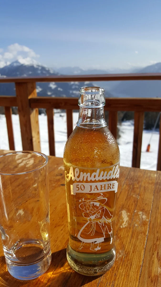 Almdudler