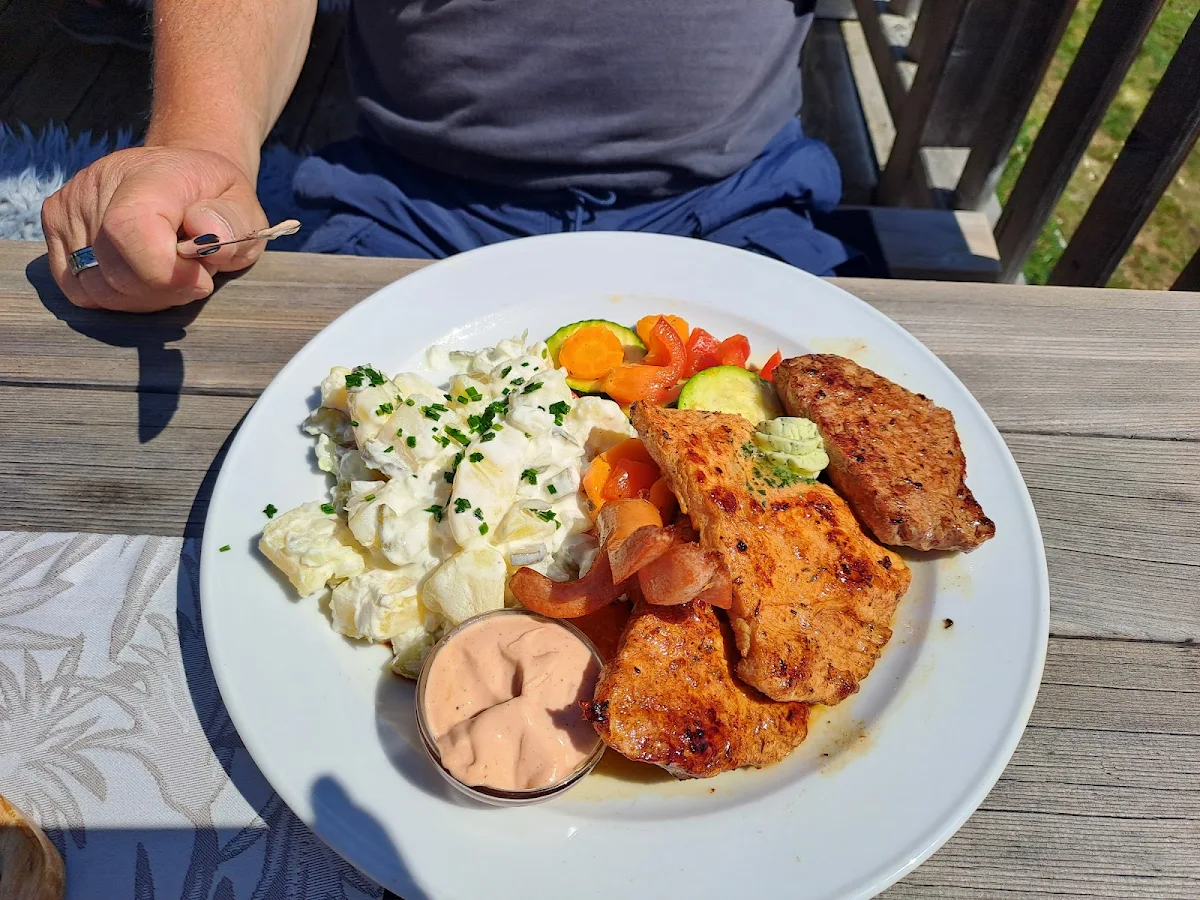 Grillteller