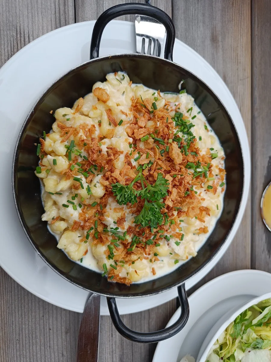 Käsespätzle