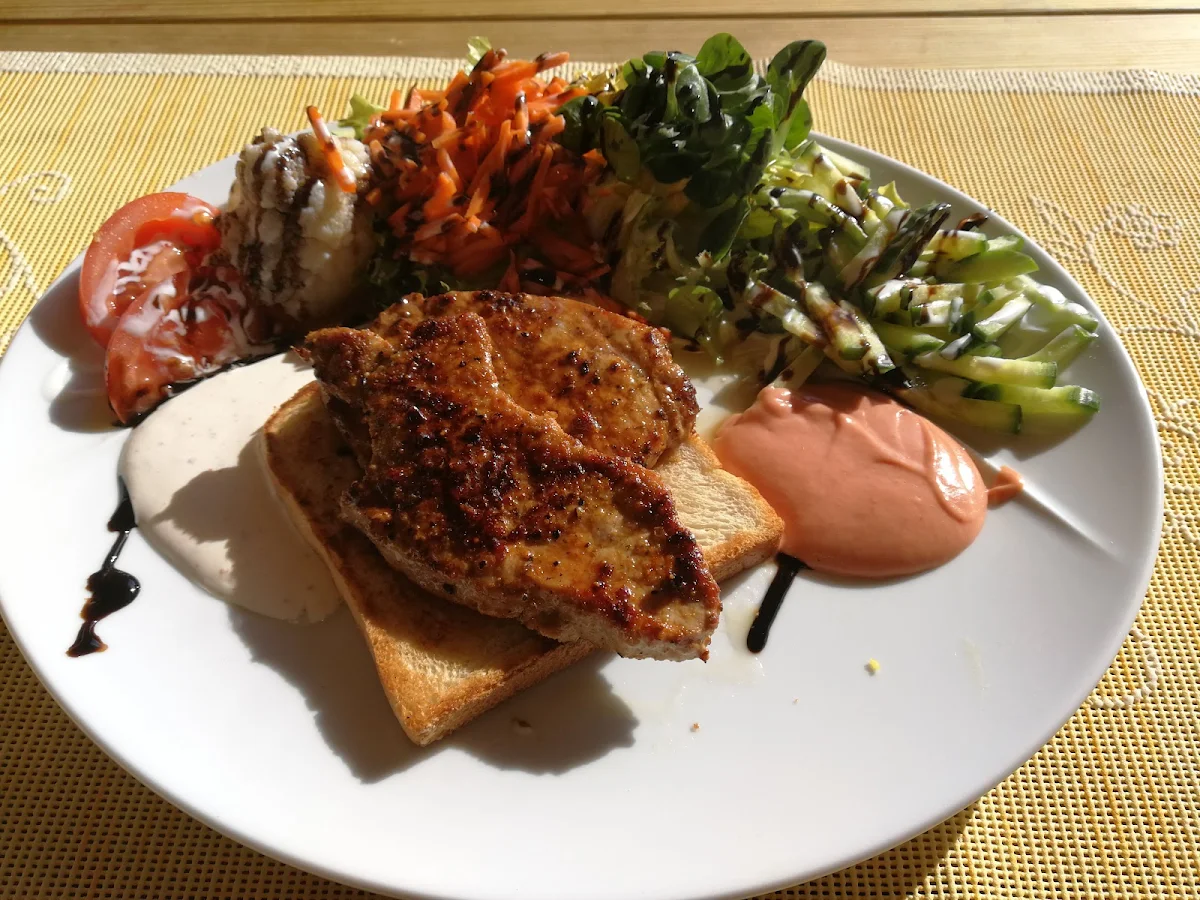 Meckis Toast