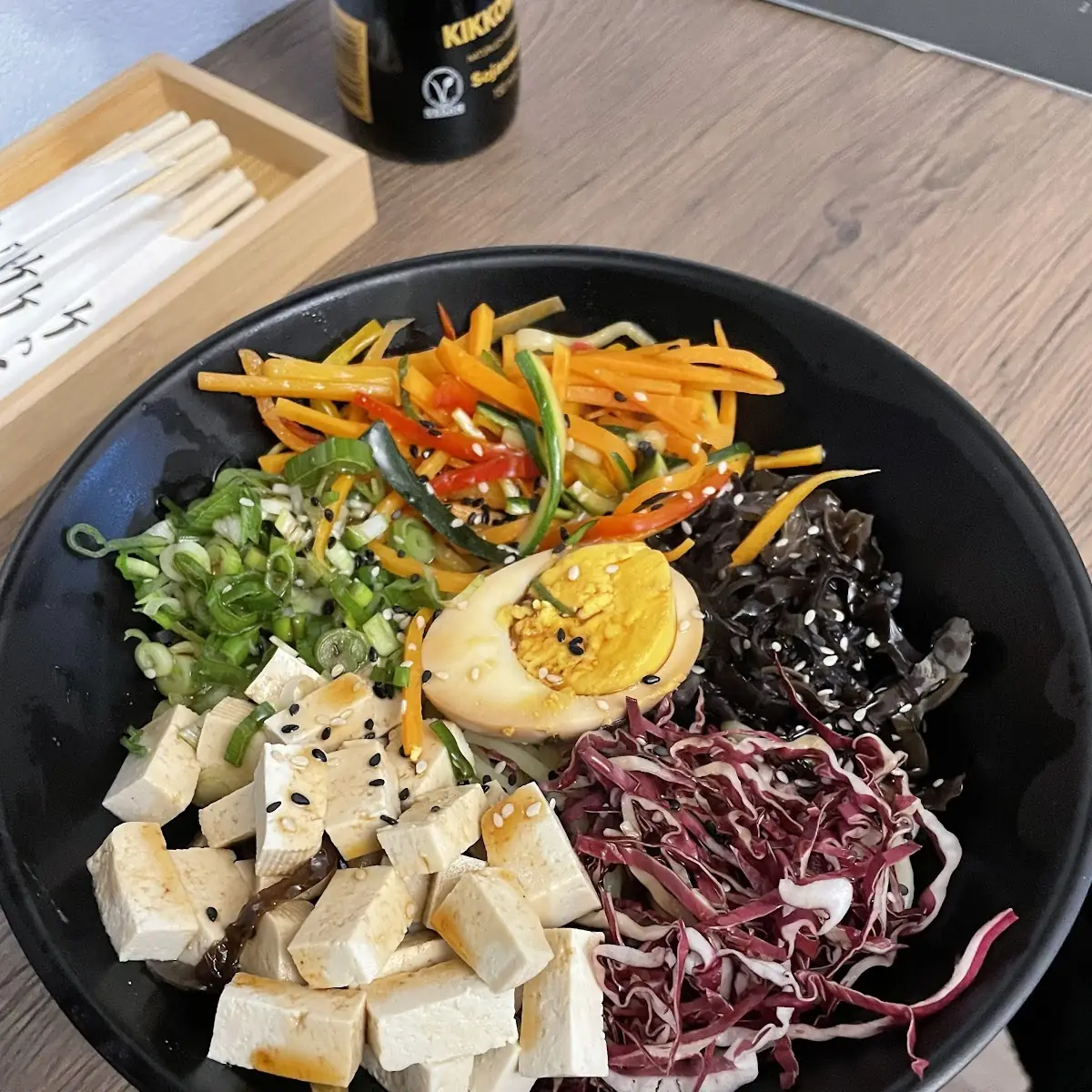 Ramen Mit Rind