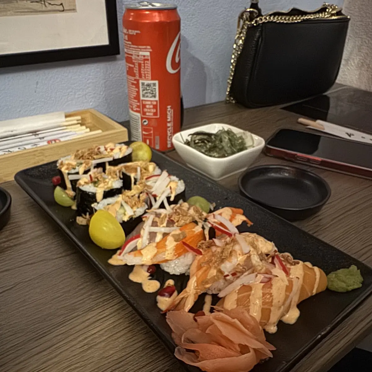 Sushi Set