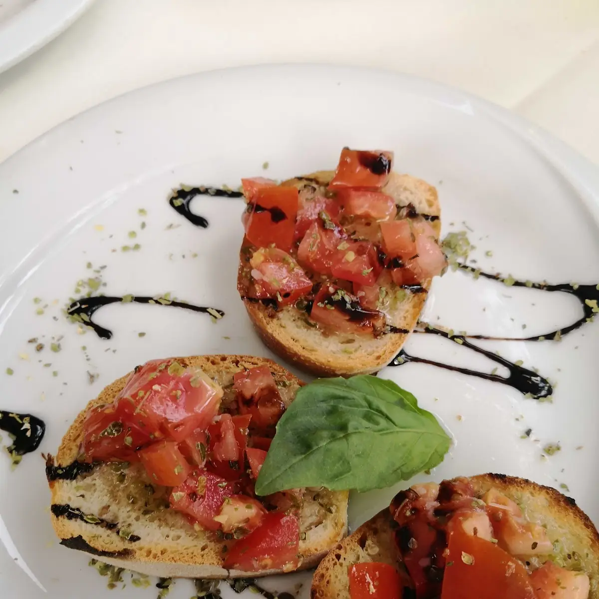 Bruschetta Pomodoro