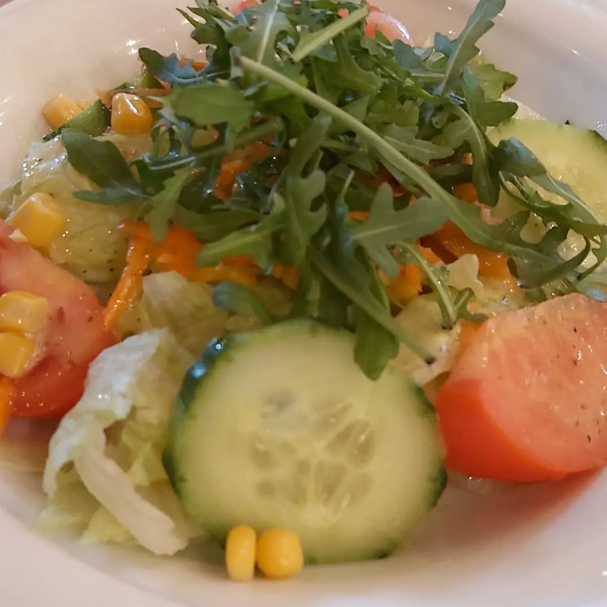 Gemischter Salat