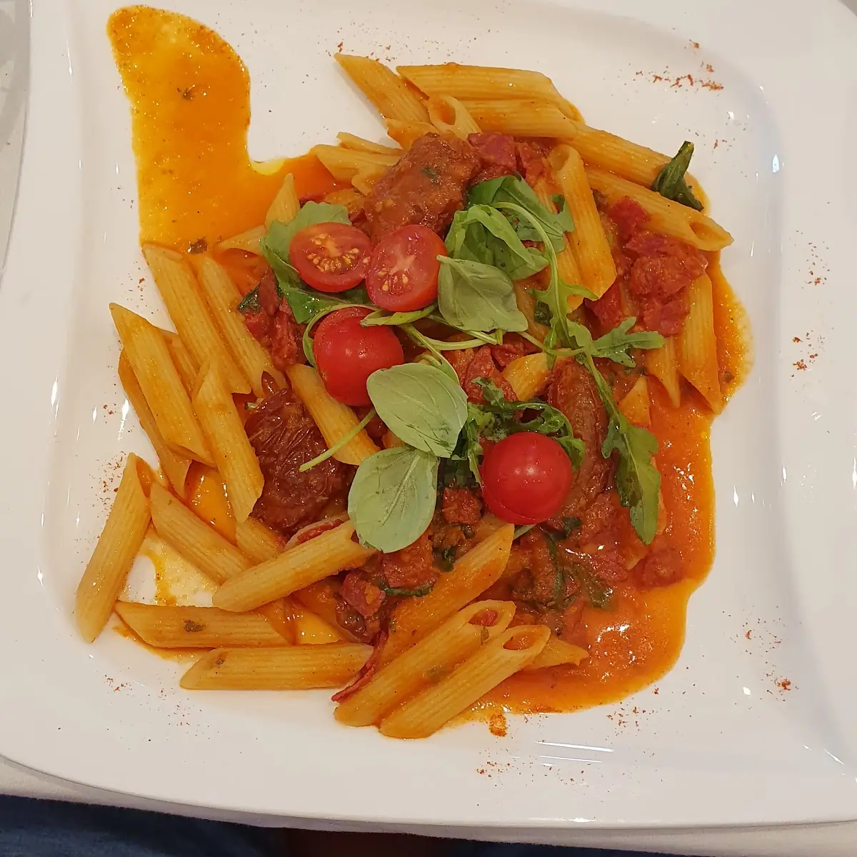 Penne Rustica