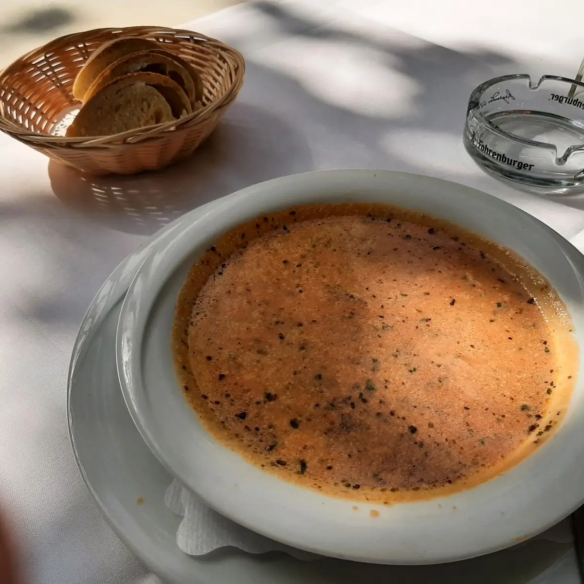 Tomatensuppe