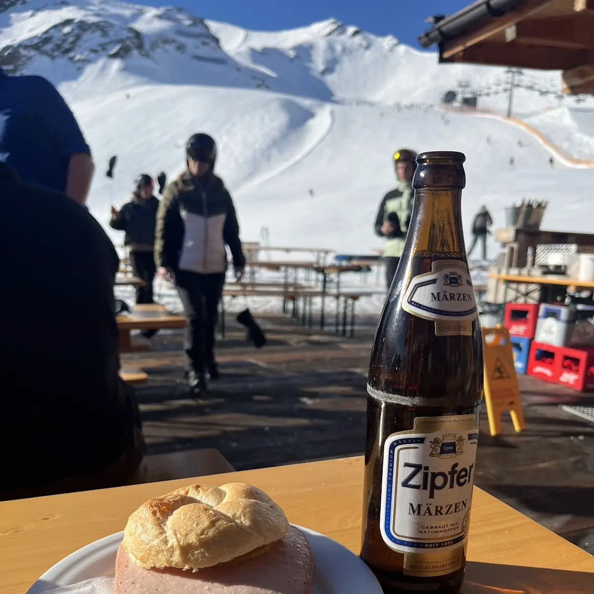 Fleischkas Und Zipfer