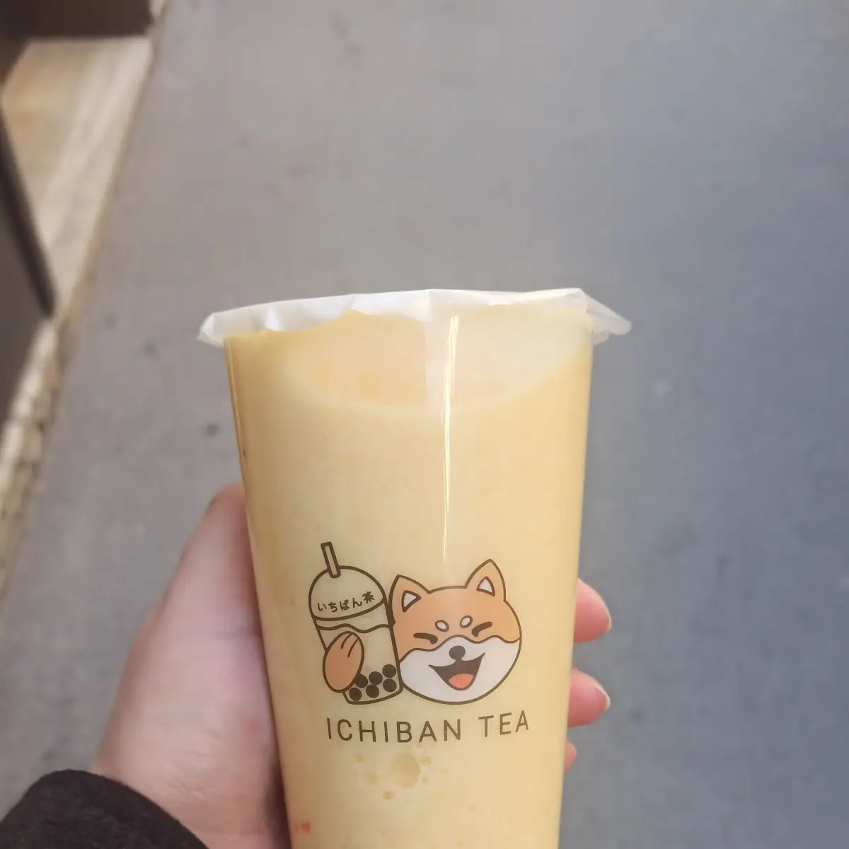 Mango Kiss Strawberry