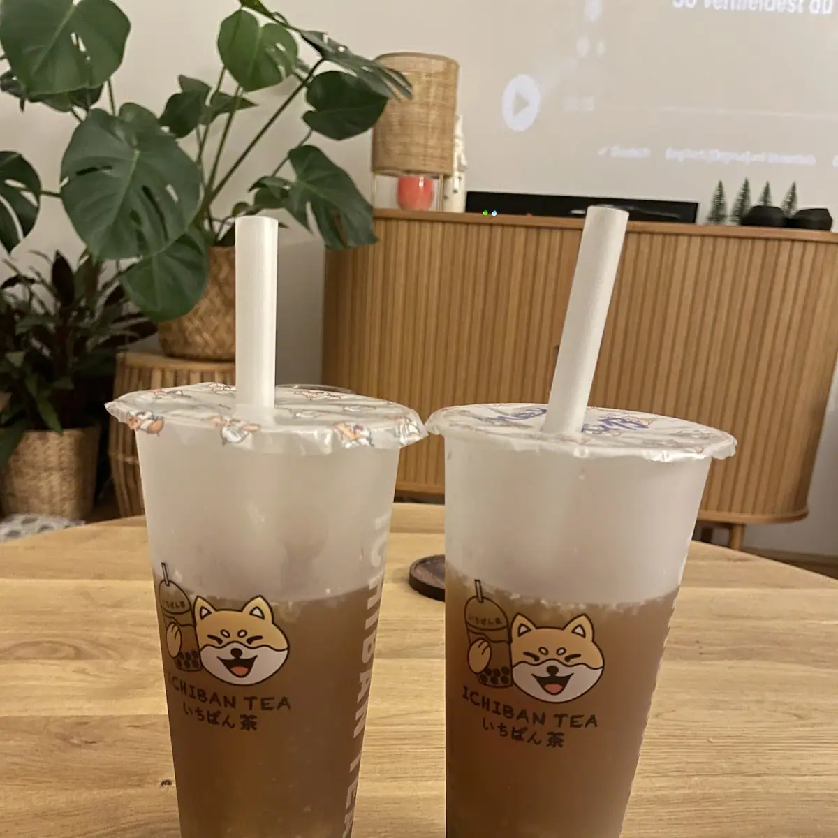 Matcha Strawberry