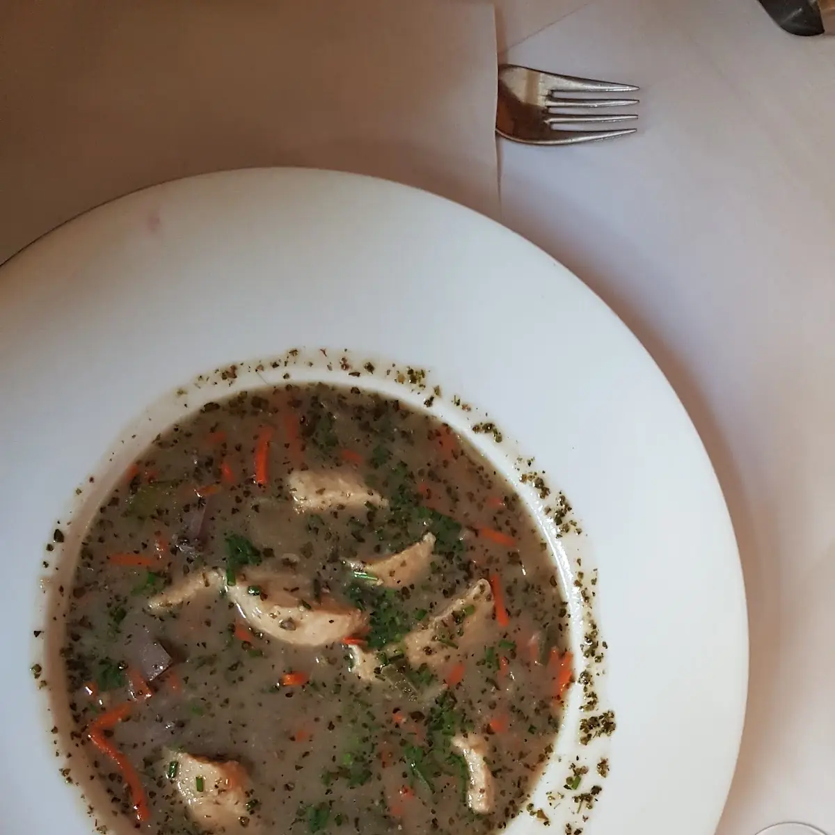 Ganslsuppe