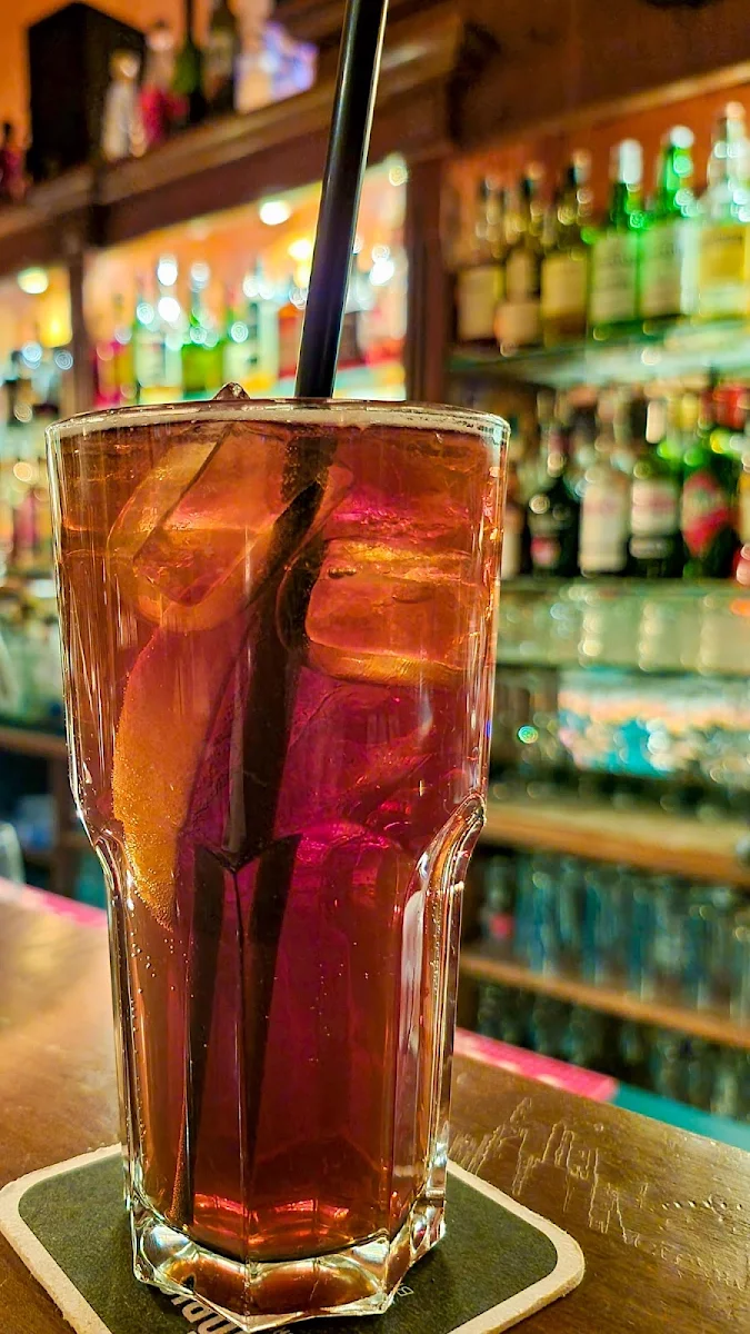 Long Island Ice Tea