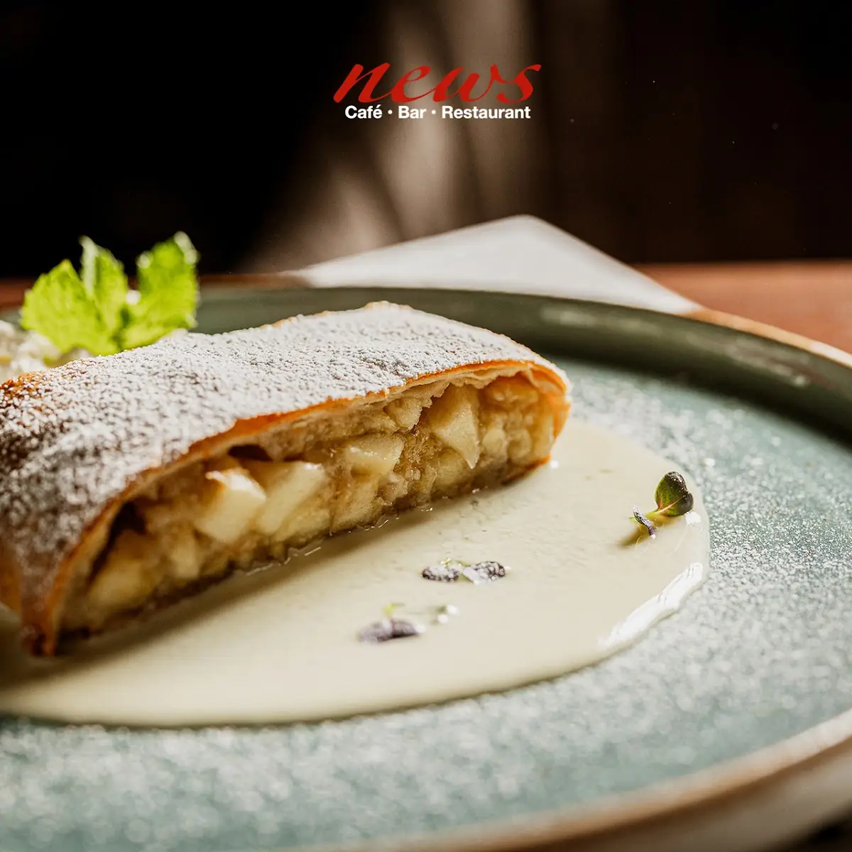 Apfelstrudel