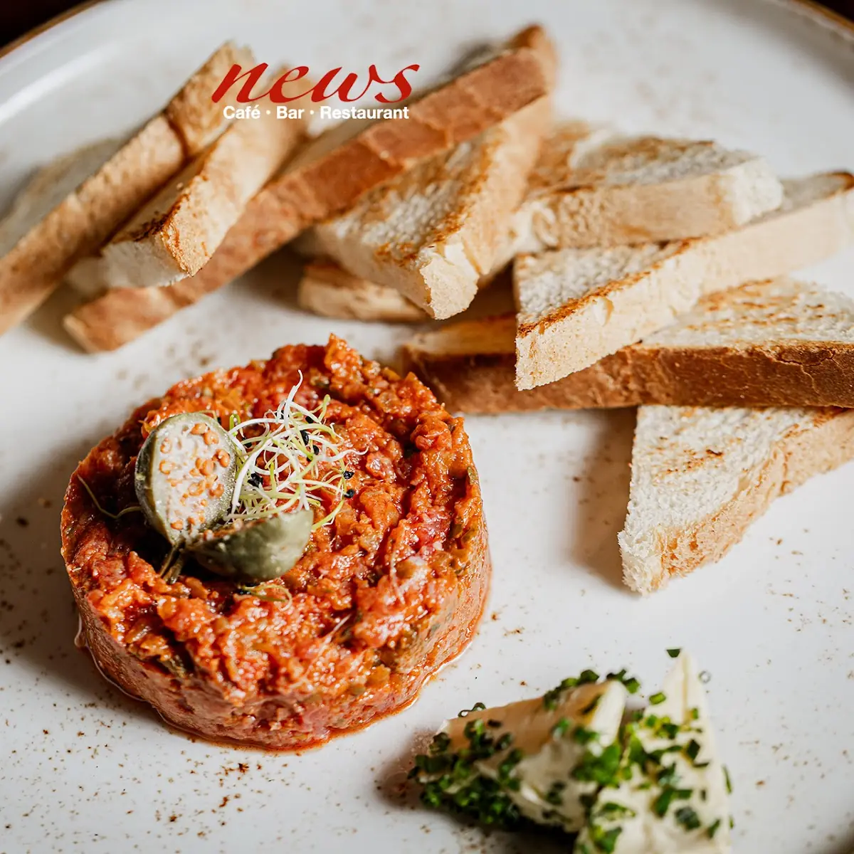 Beef Tatar Classic