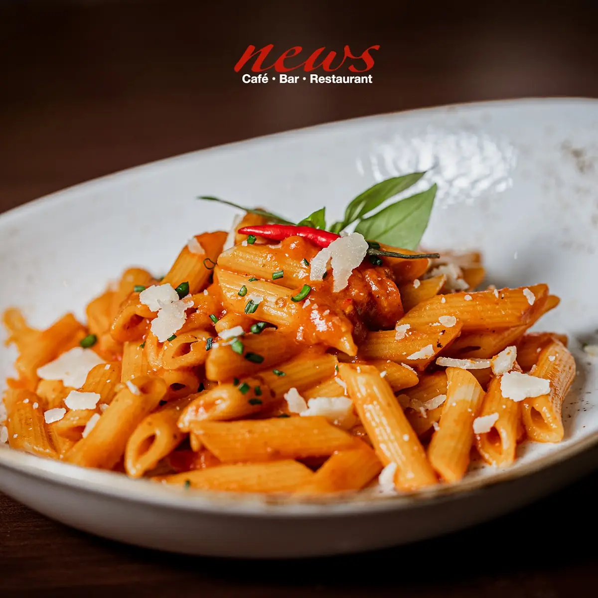 Pasta Arrabbiata
