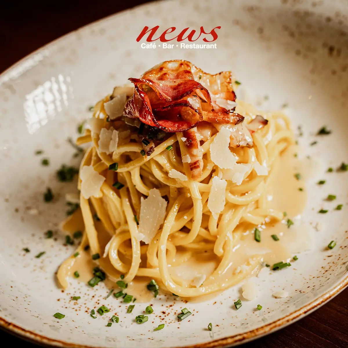 Pasta Carbonara