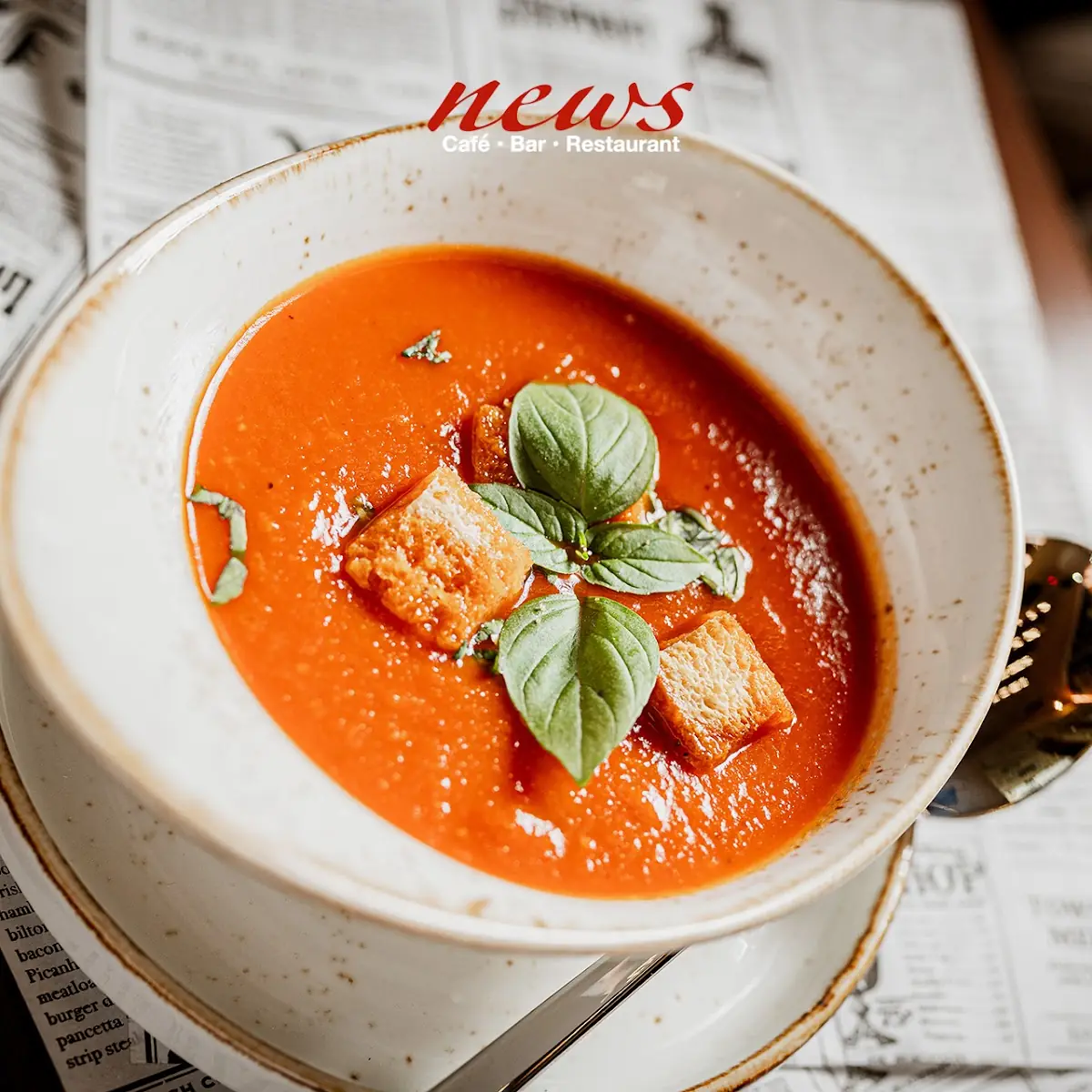 Tomatensuppe