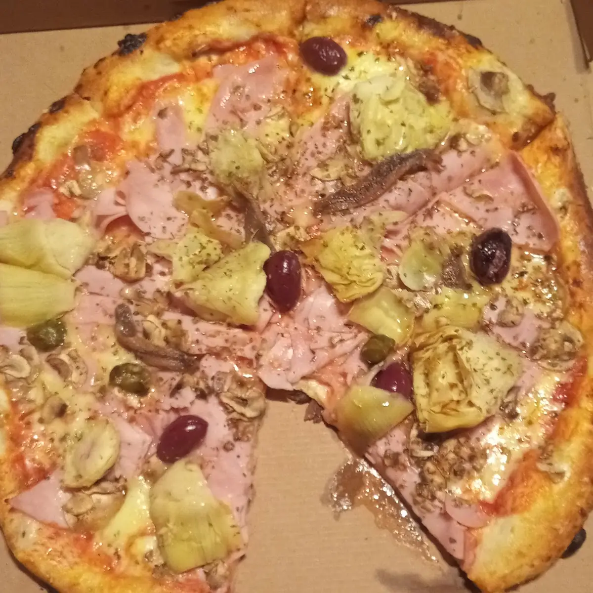 Capricciosa