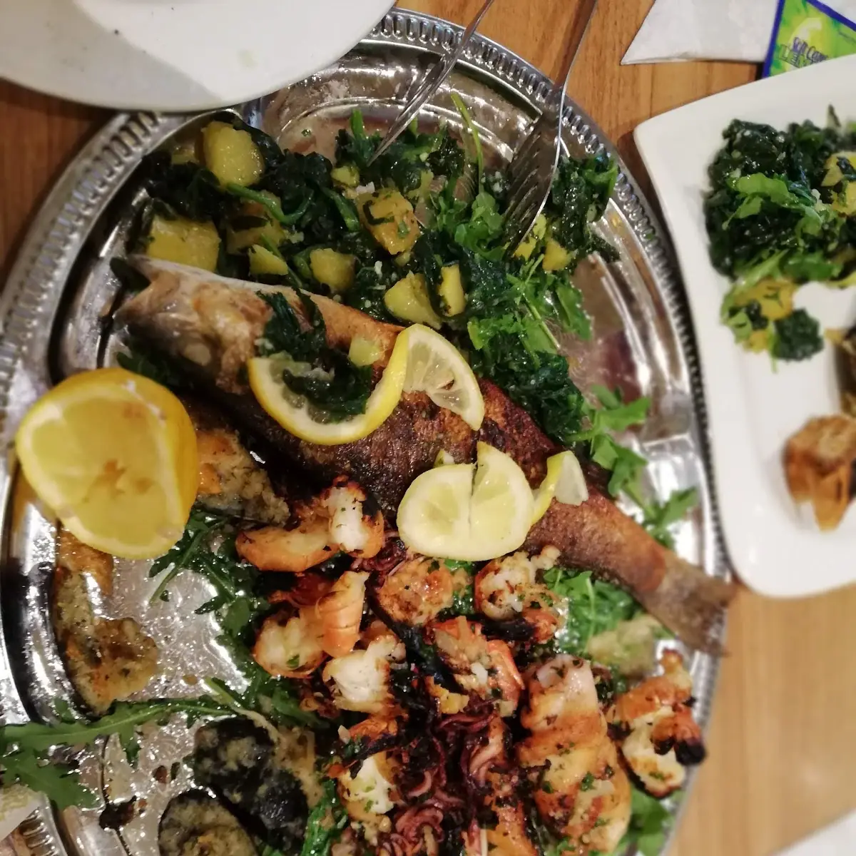 Fischplatte Für 2