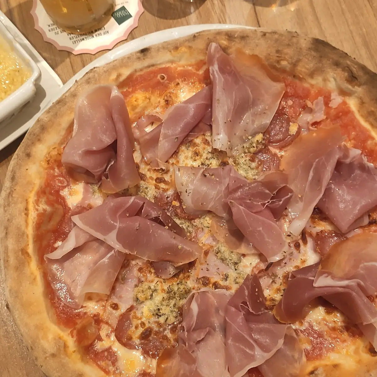 Pizza Adriano