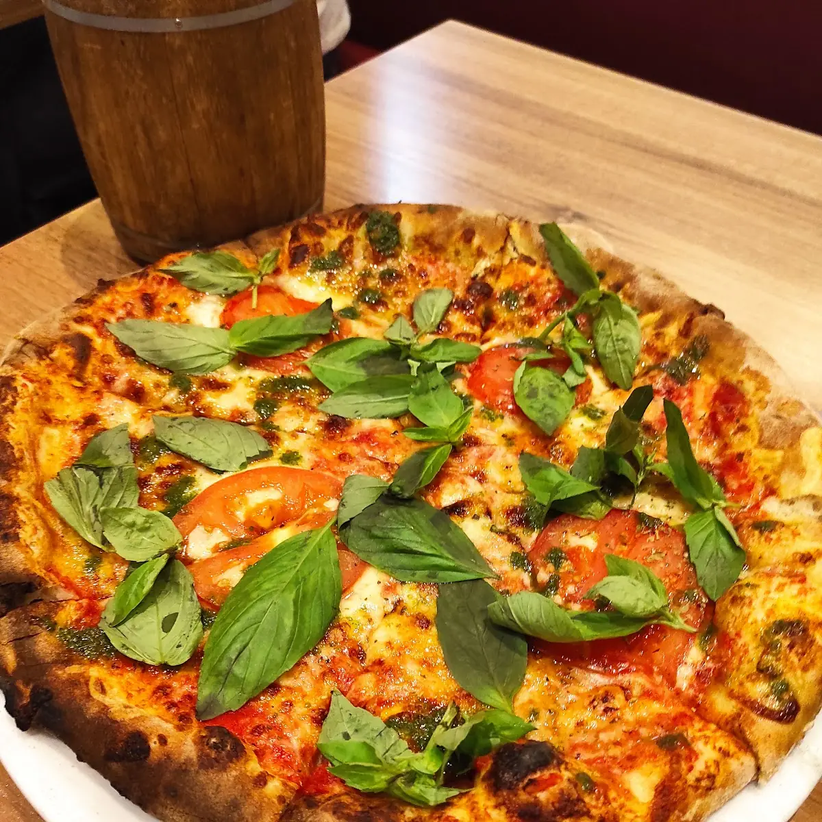 Pizza Margherita