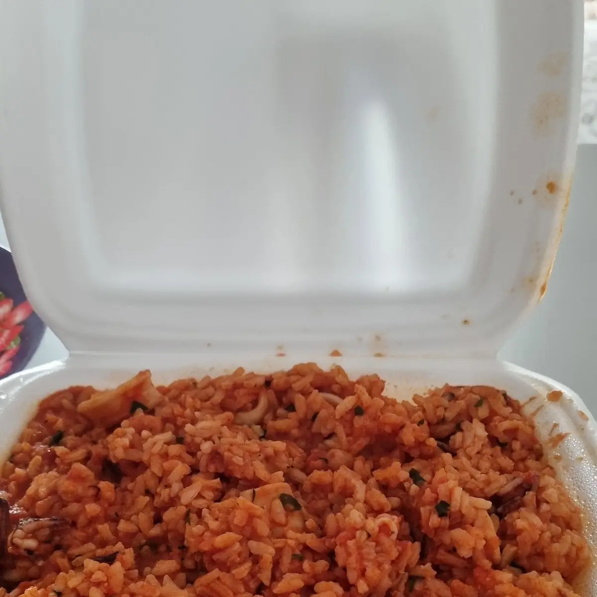Risotto Frutti Di Mare