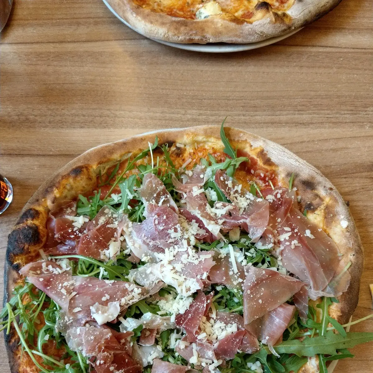 Rucola Pizza