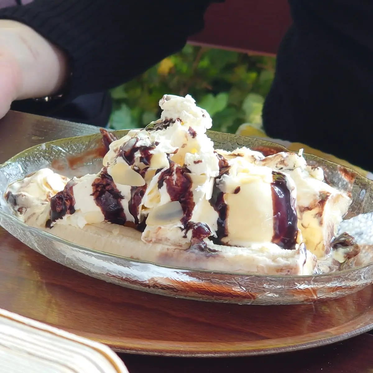 Bananen Split