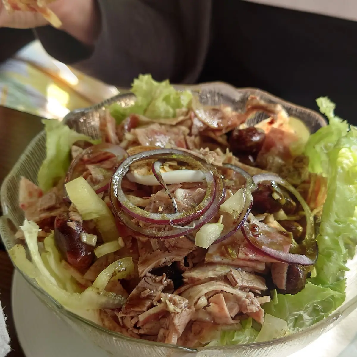 Bauernsalat