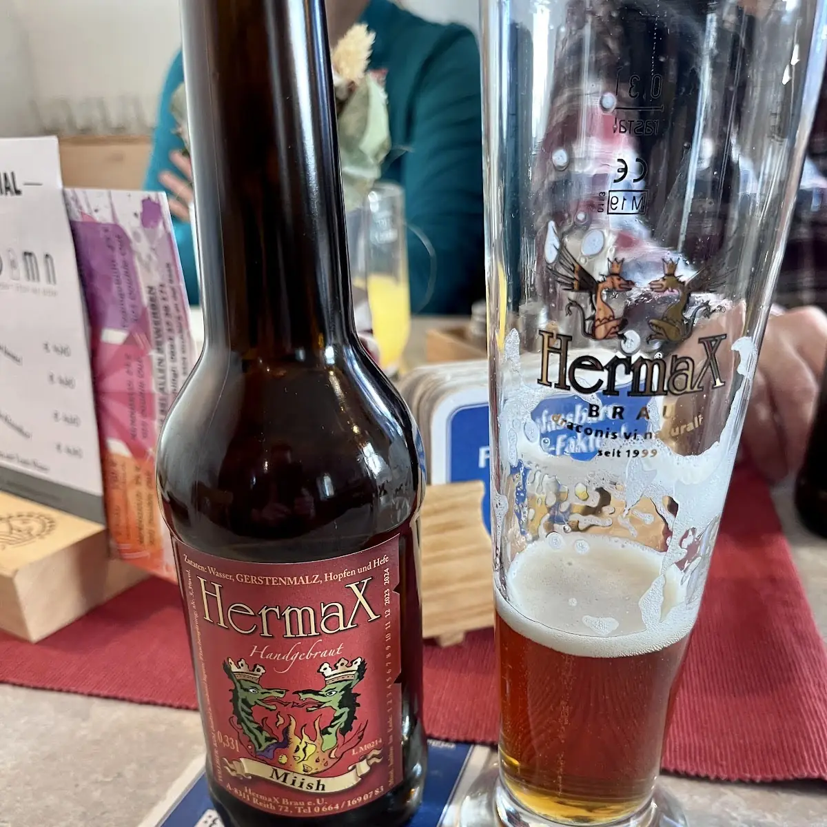Hermax Mischbier