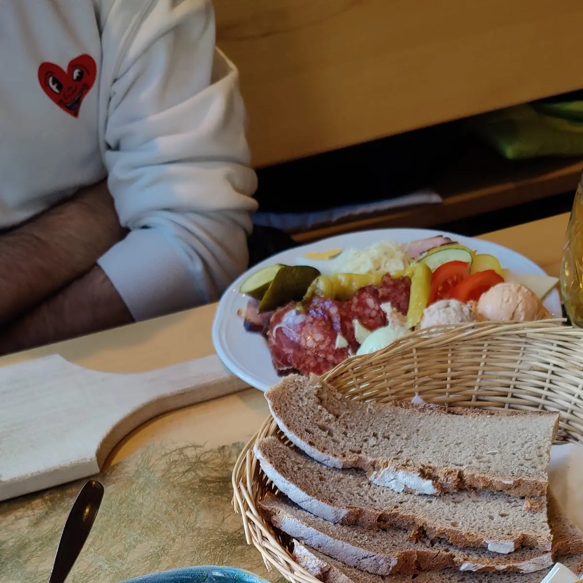 Käseteller