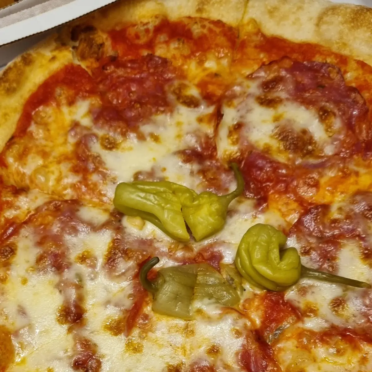 Pizza Diavola
