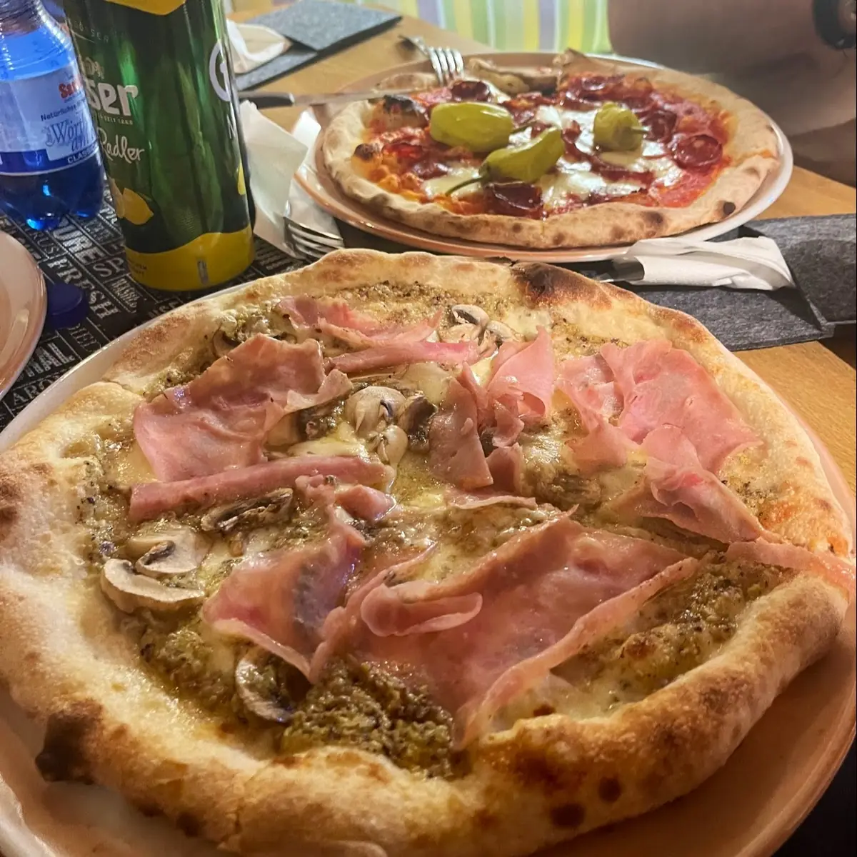 Pizza Gardasee