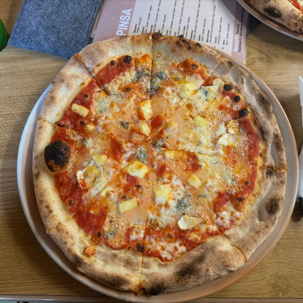 Quattro Formaggi