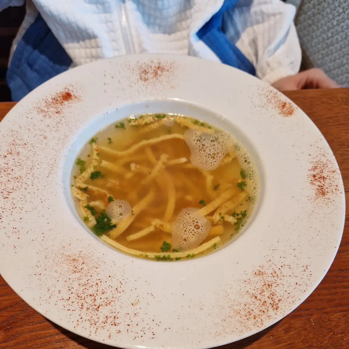 Frittatensuppe