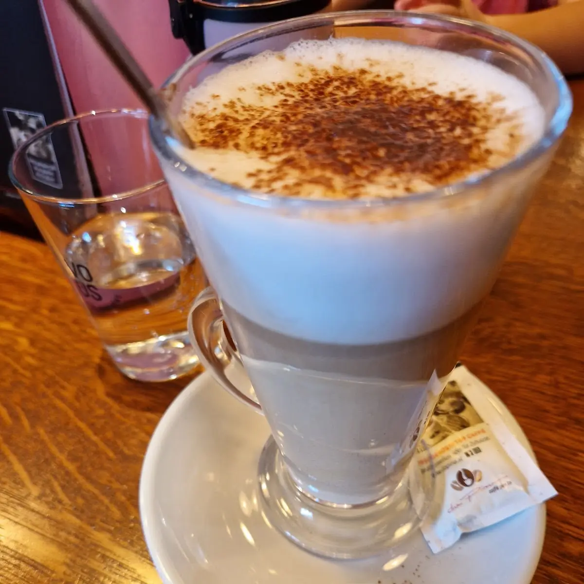 Latte Macciato