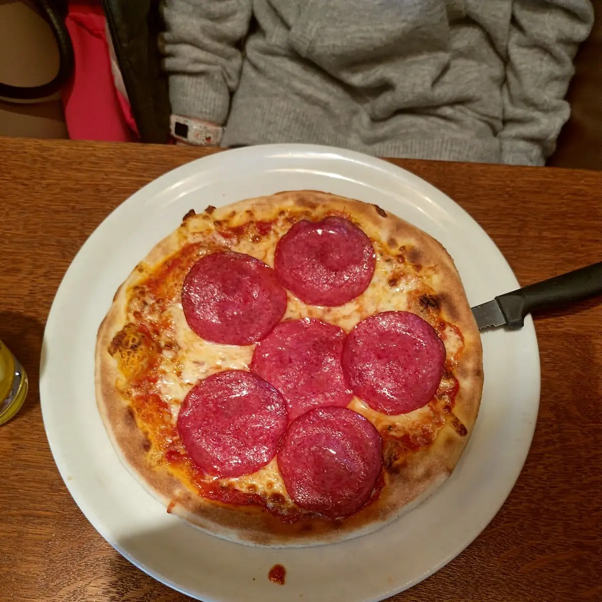 Pizza Salami