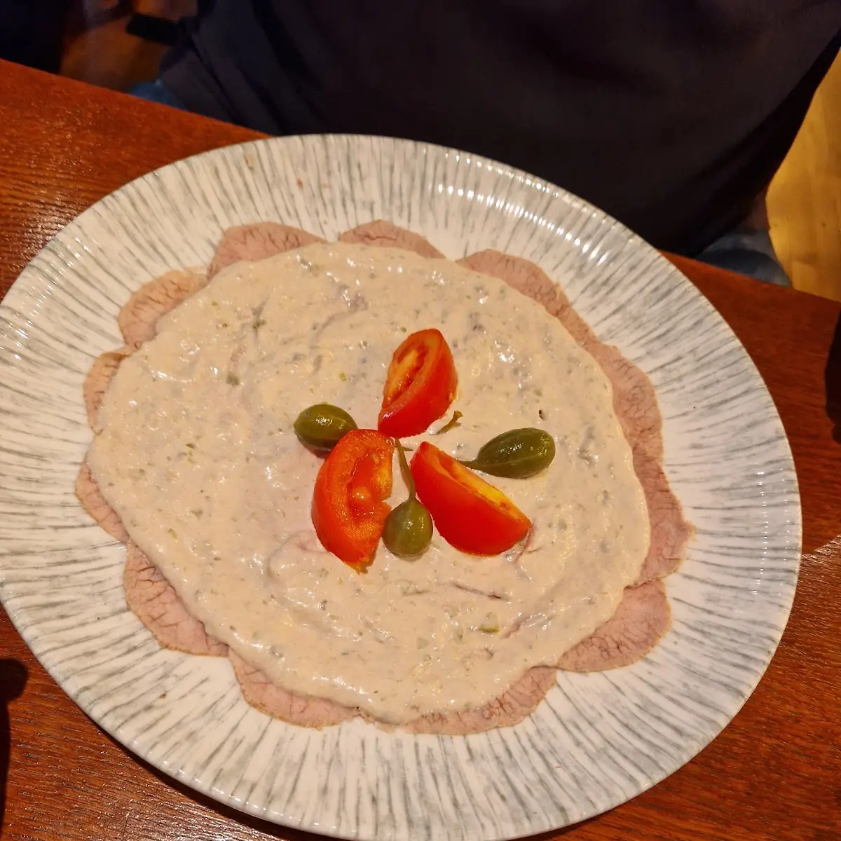 Vitello Tonnato