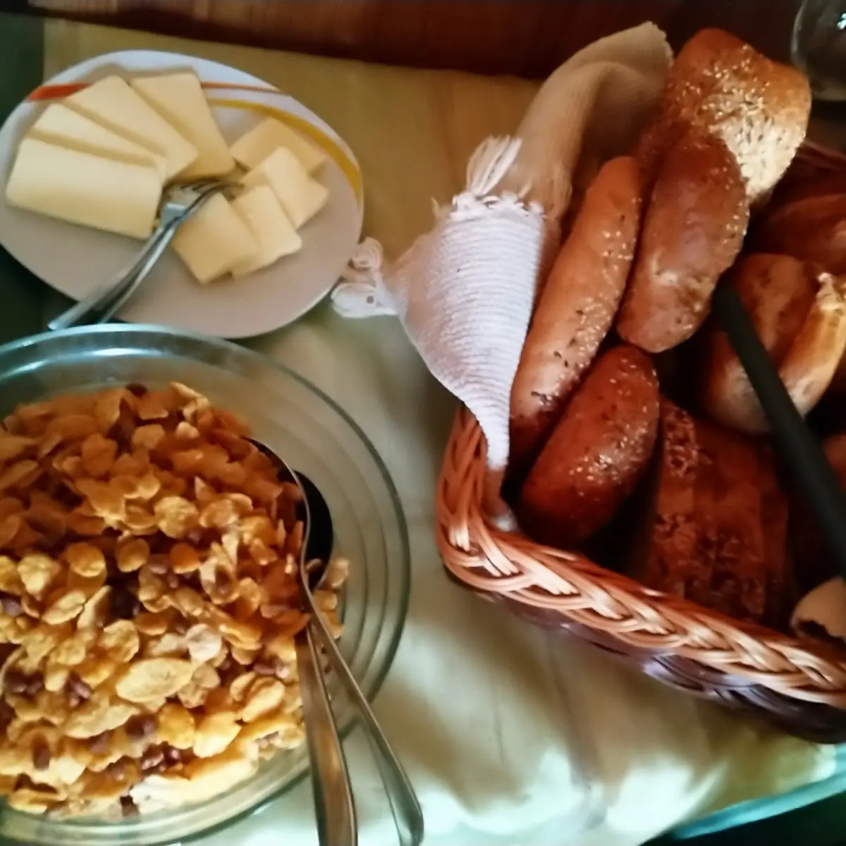 Frühstück