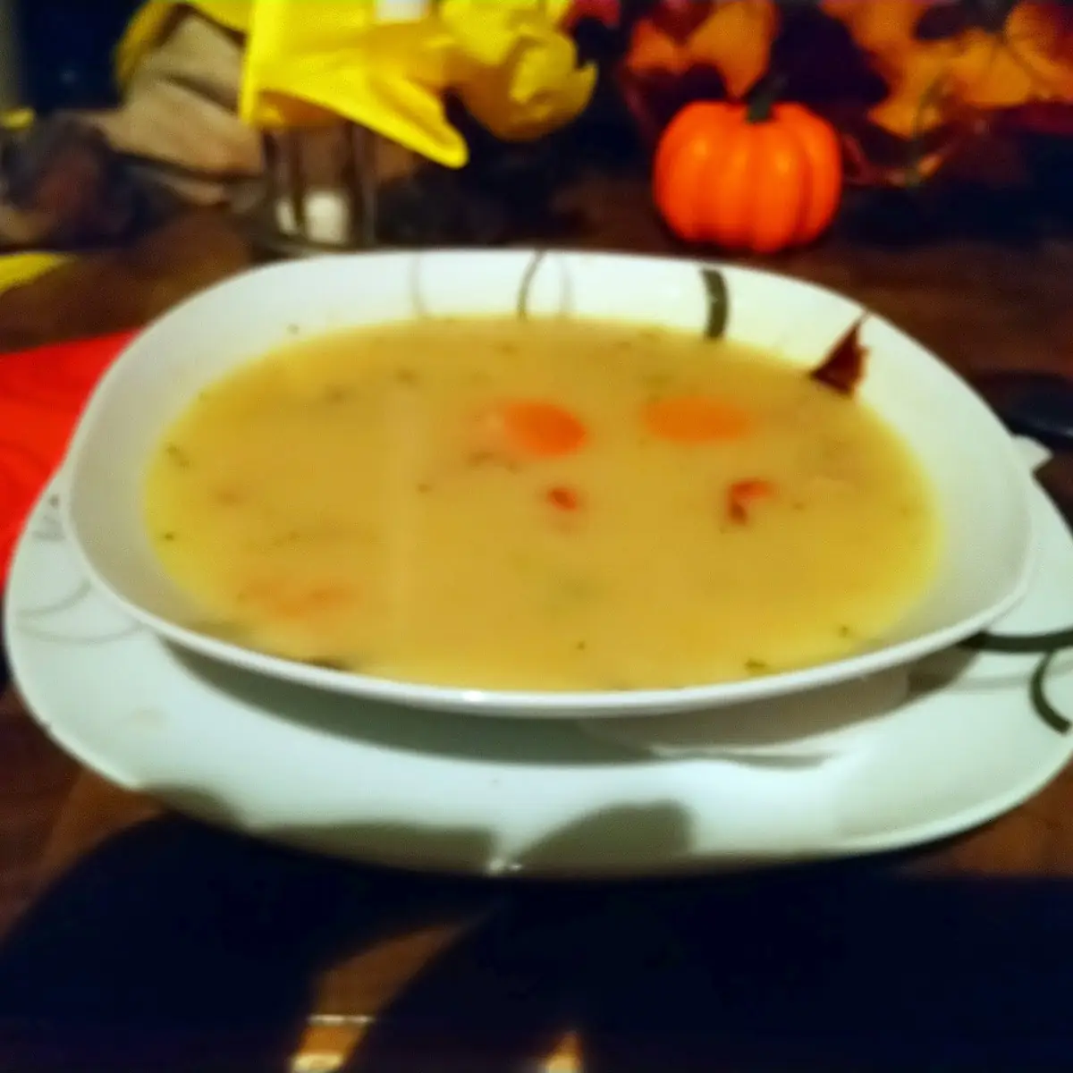 Gerstlsuppe