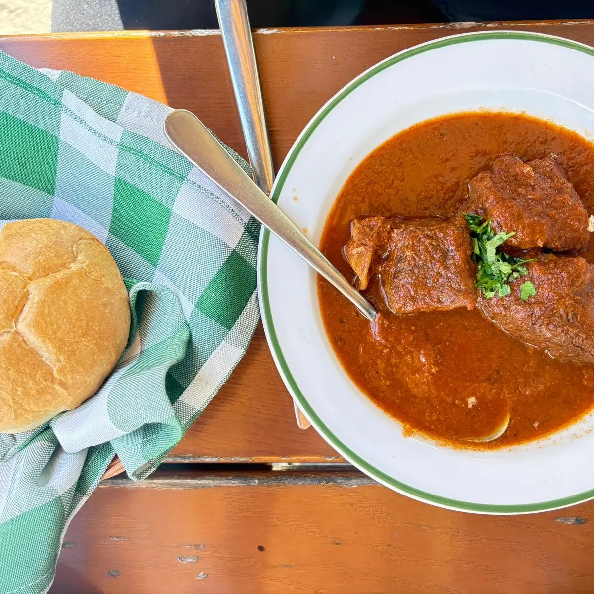 Alt Wiener Rindsgulasch