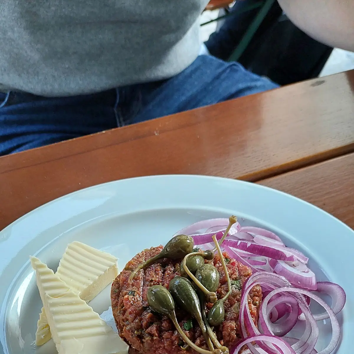 Beef Tartare