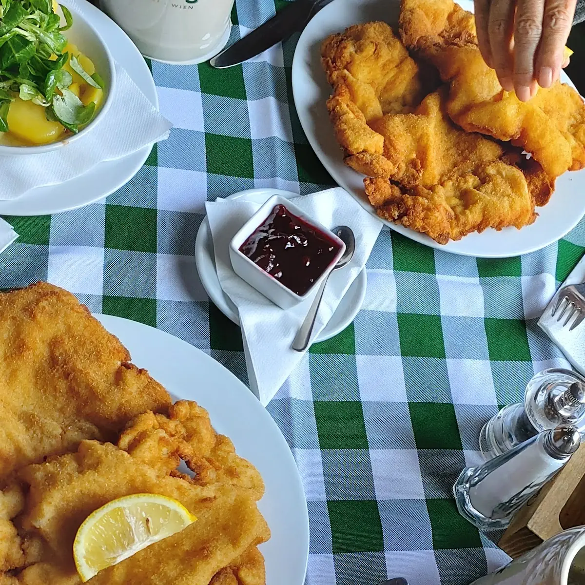 Wiener Schnitzel Vom Schwein