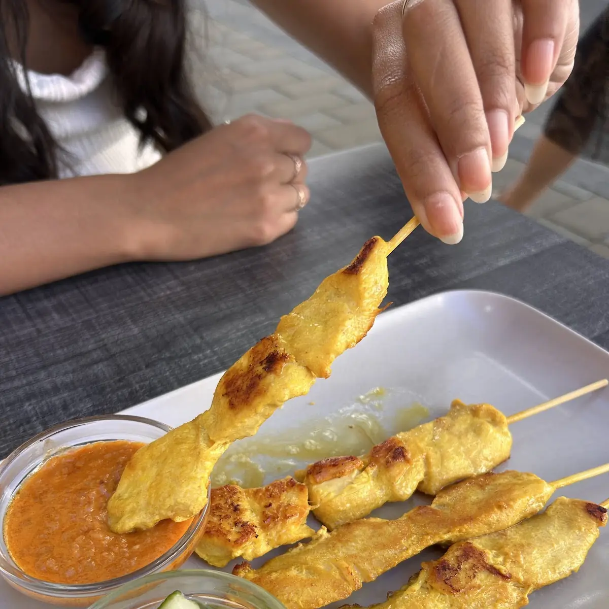 Gai Sate