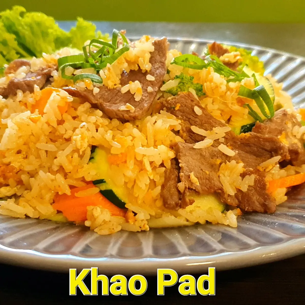 Khao Pad