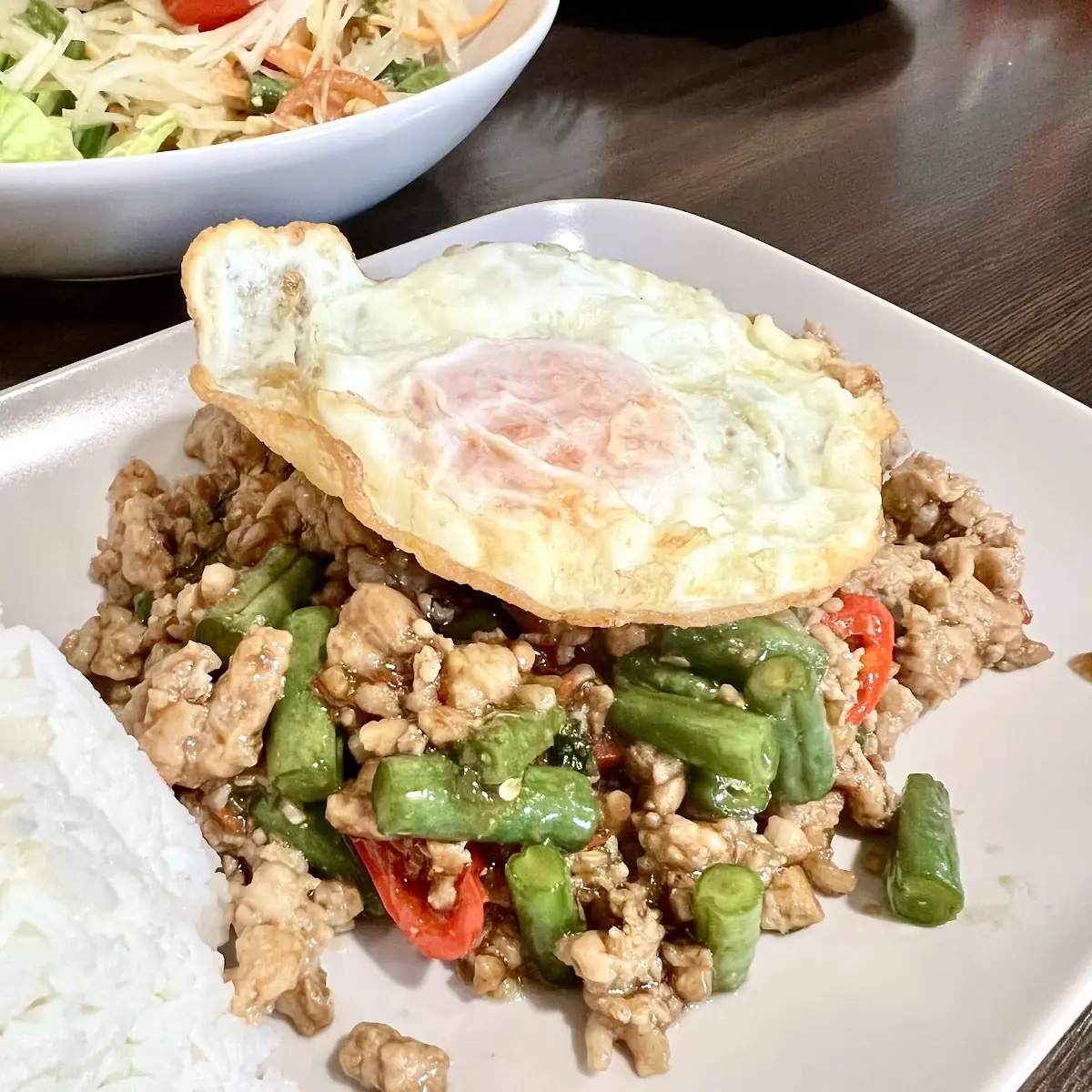 Phad Kra Pao