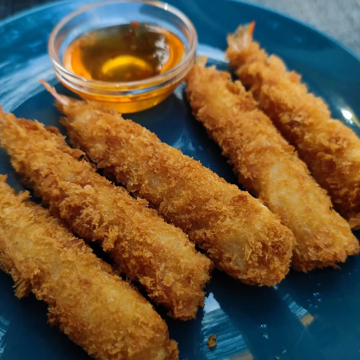 Tempura Shrimp 5 Stk