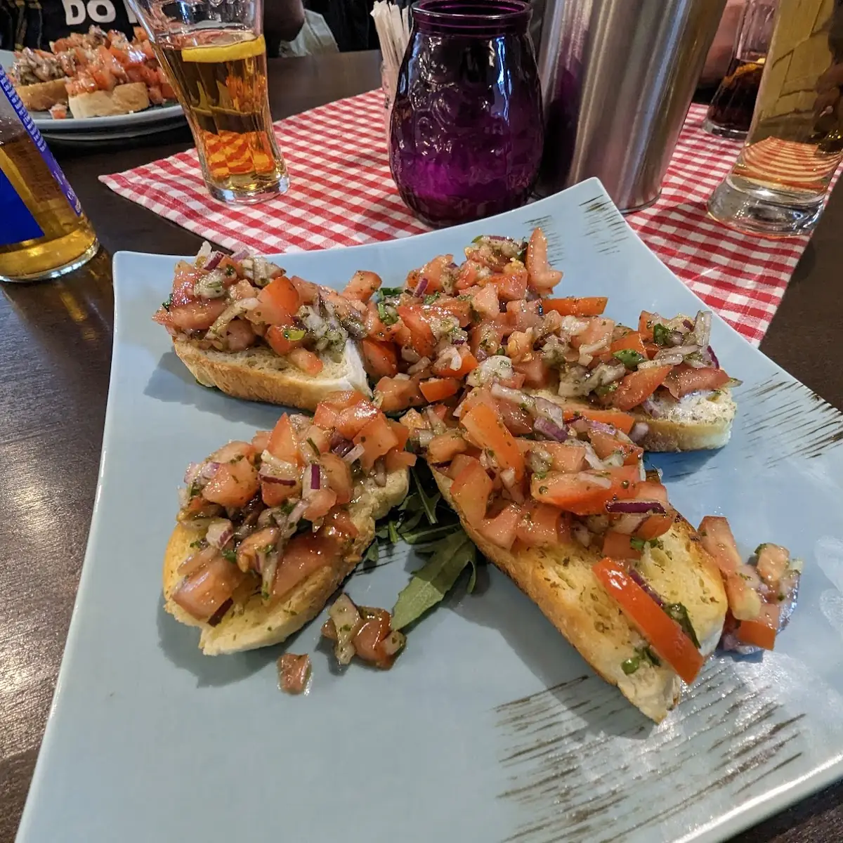 Bruschetta
