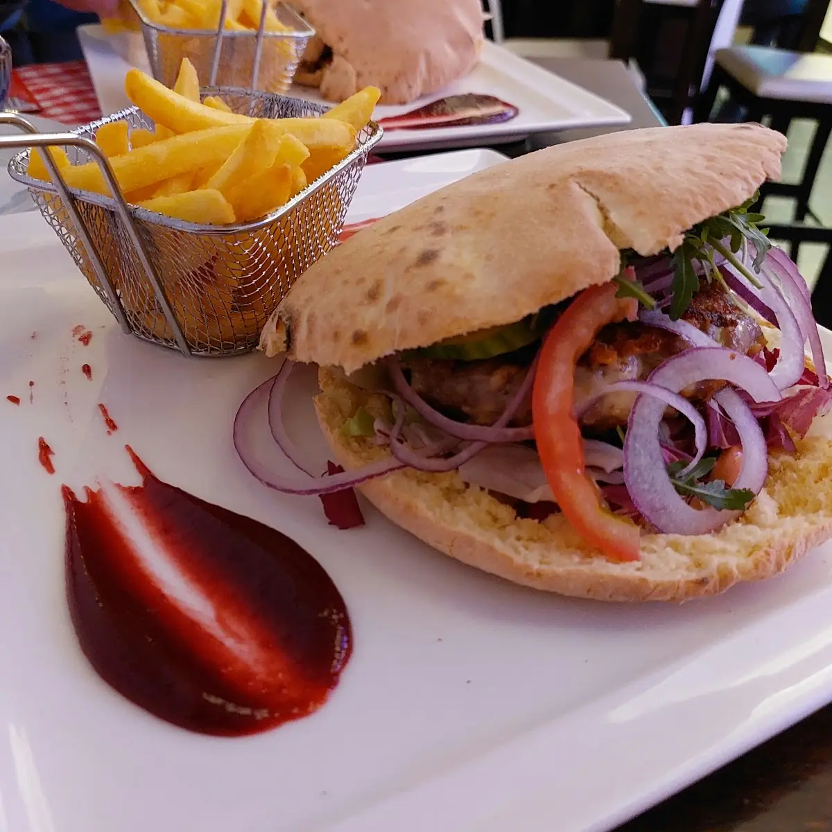 Burger Giardino