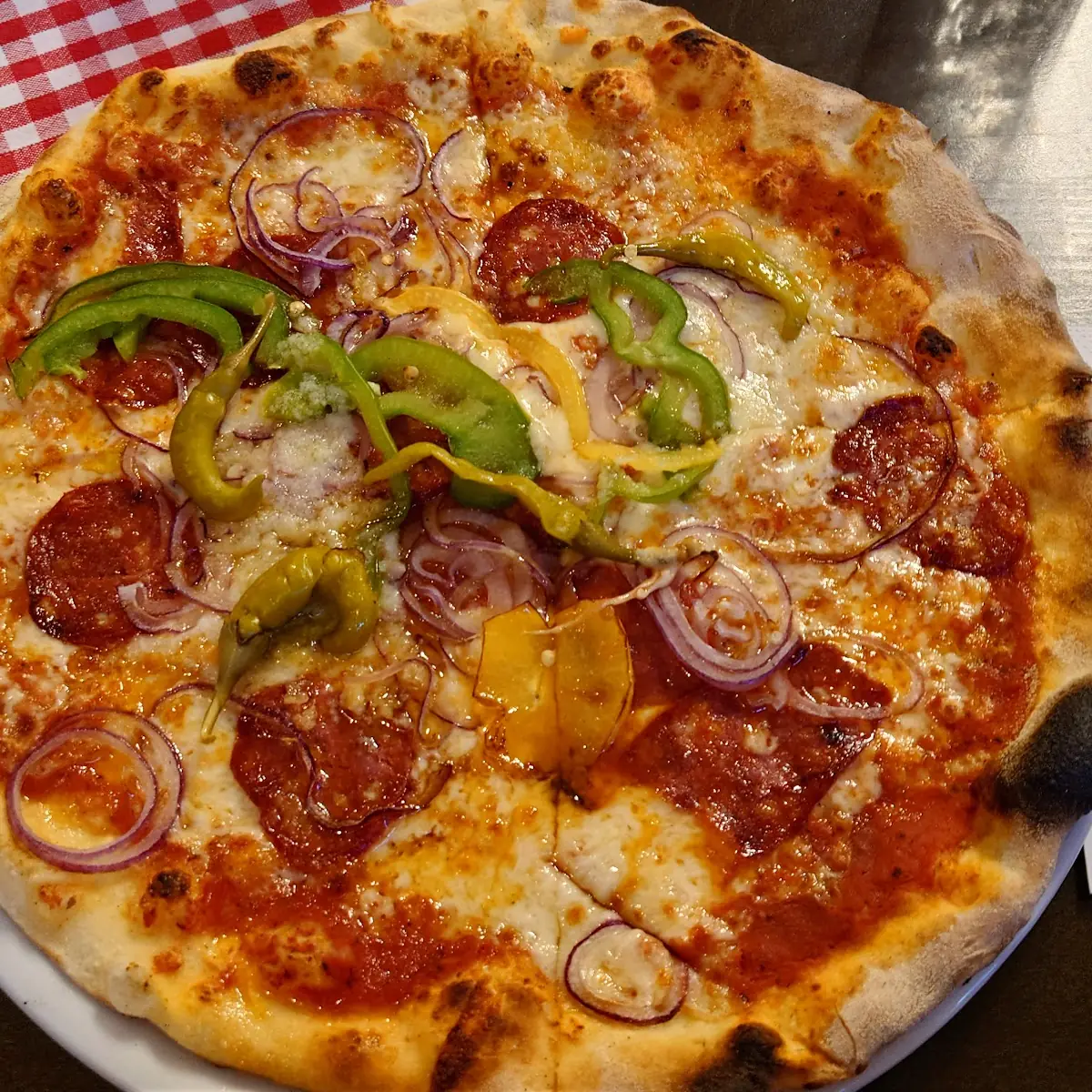 Pizza Davola